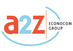 Logo A2Z – Groupe Econocom